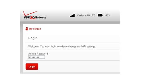 verizon jetpack admin|verizon my jetpack admin login.